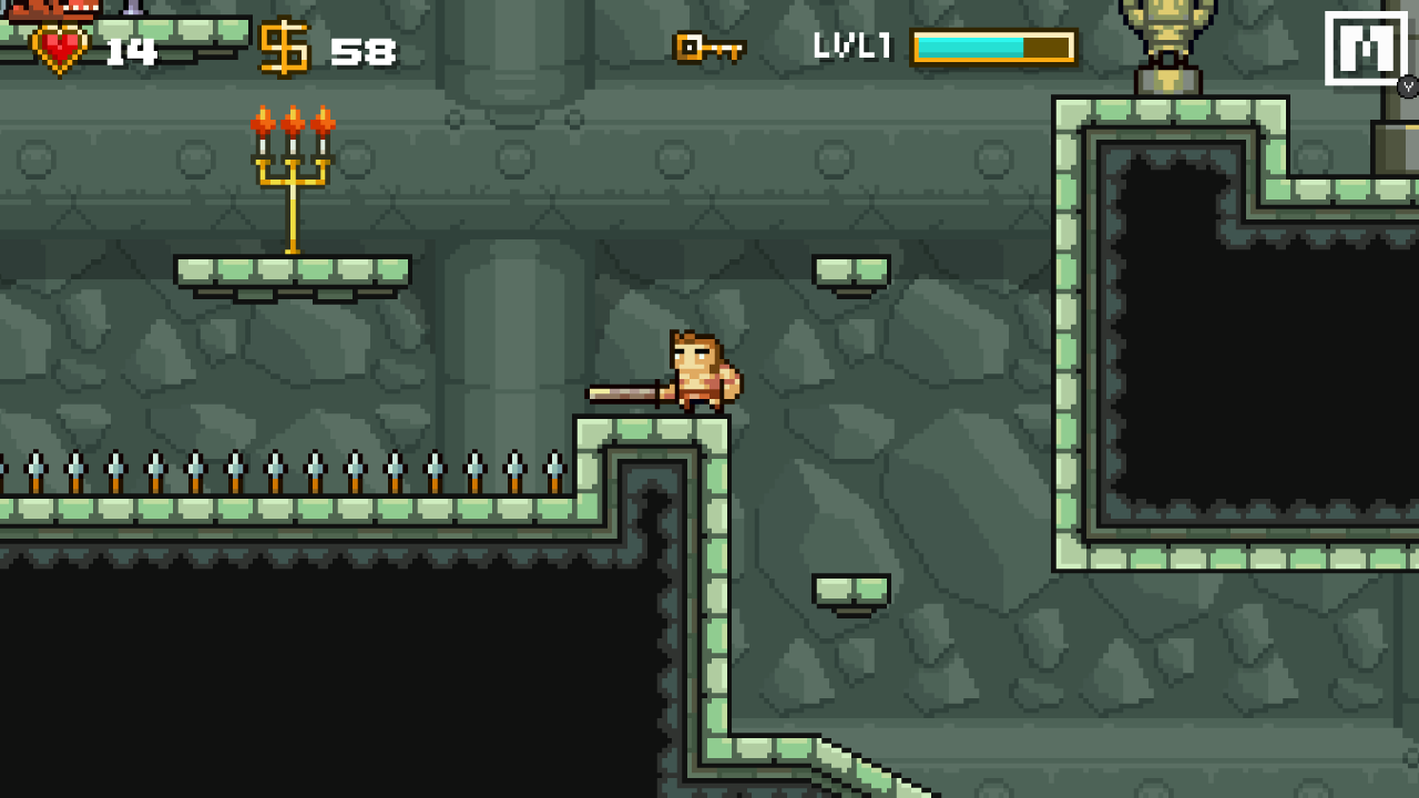 Devious Dungeon — ss (WOR)