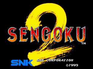 Sengoku 2 — sstitle (WOR)