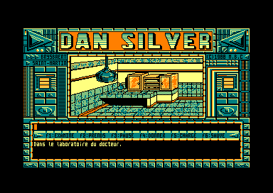 Dan Silver - Le Dernier Espoir — ss (EU)