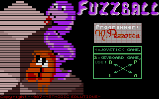 Fuzzball — sstitle (WOR)