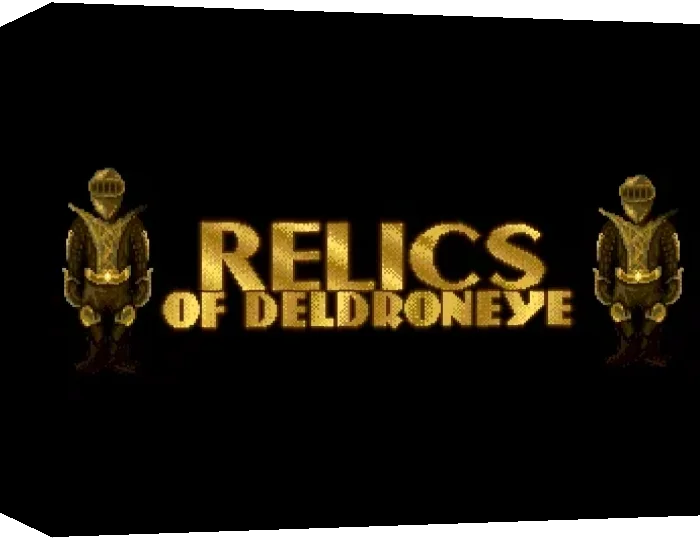 Relics Of Deldroneye — box-3D (WOR)