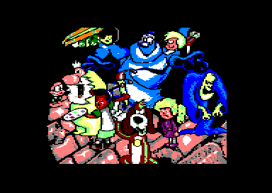 Potsworth And Co. — sstitle (EU)