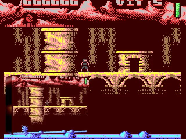 Guerriero Ninja — mixrbv2 (WOR)