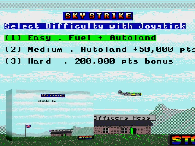 Sky Strike — mixrbv2 (WOR)