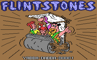 Flintstones - Yabba-Dabba-Dooo! — sstitle (WOR)