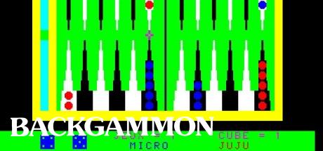 Backgammon — steamgrid