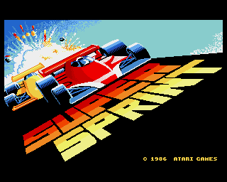 Super Sprint — sstitle (WOR)