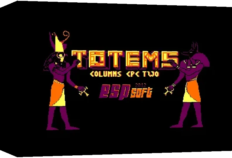 Totems — box-3D (WOR)