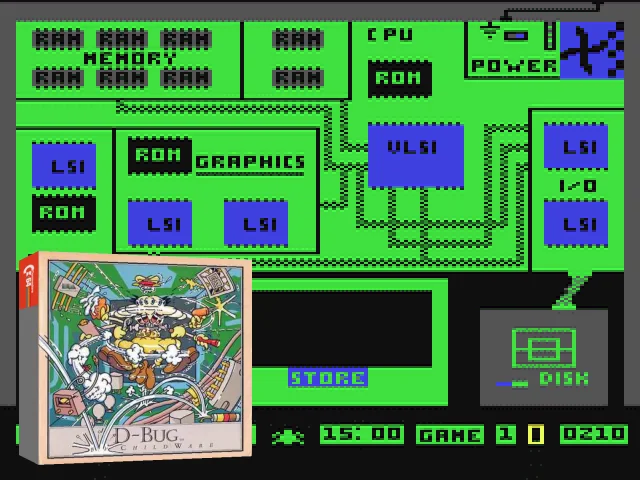D-Bug — mixrbv2 (US)