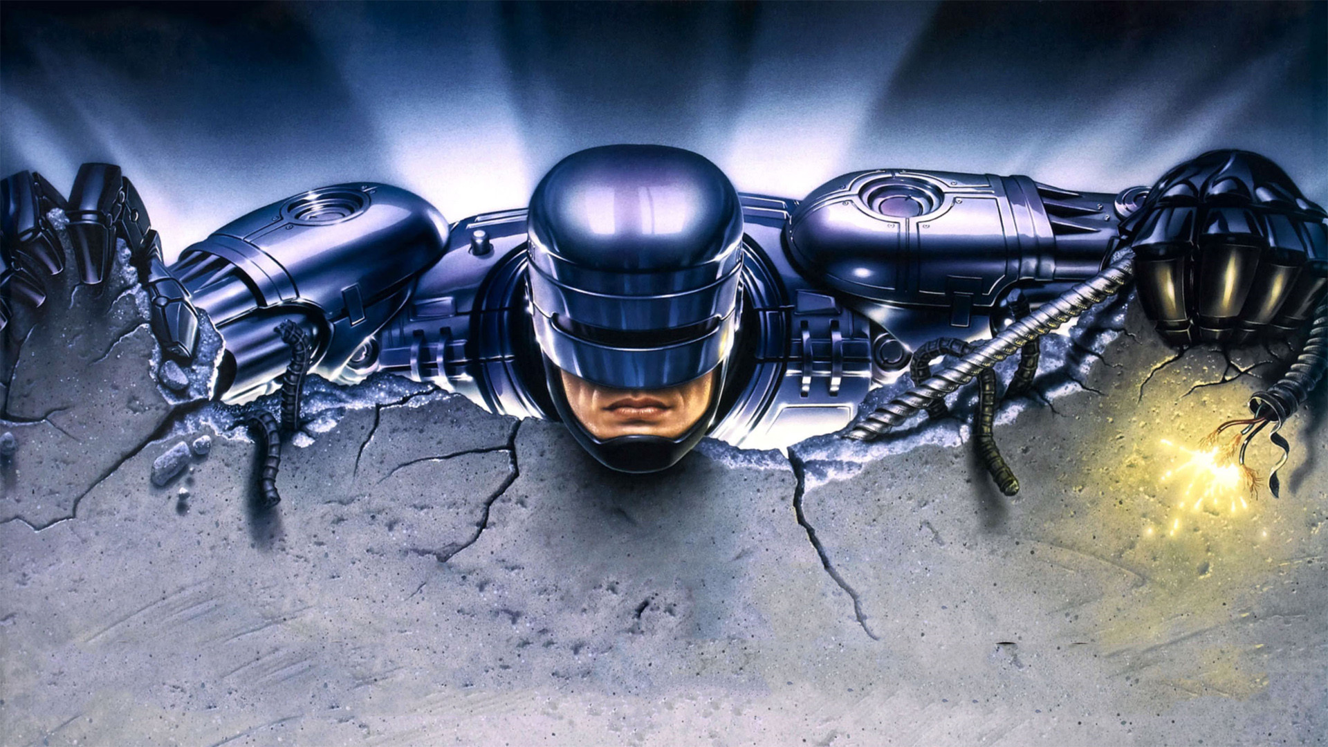 Robocop 2 — fanart