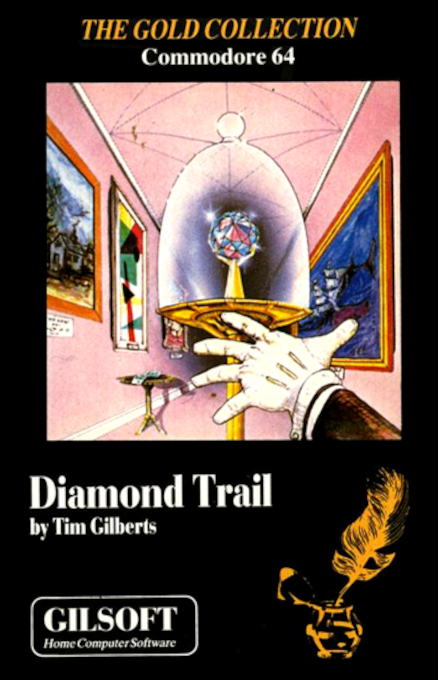 Diamond Trail box art
