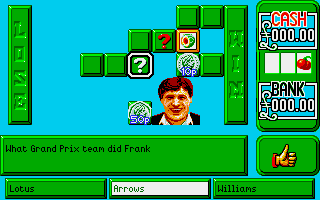 Emlyn Hughes Arcade Quiz — ss (WOR)