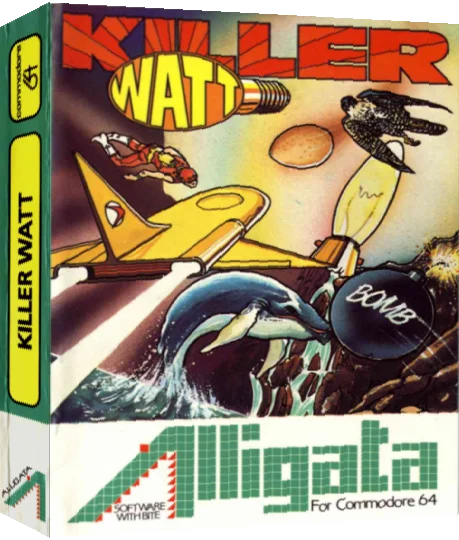 Killer Watt — box-3D (EU)