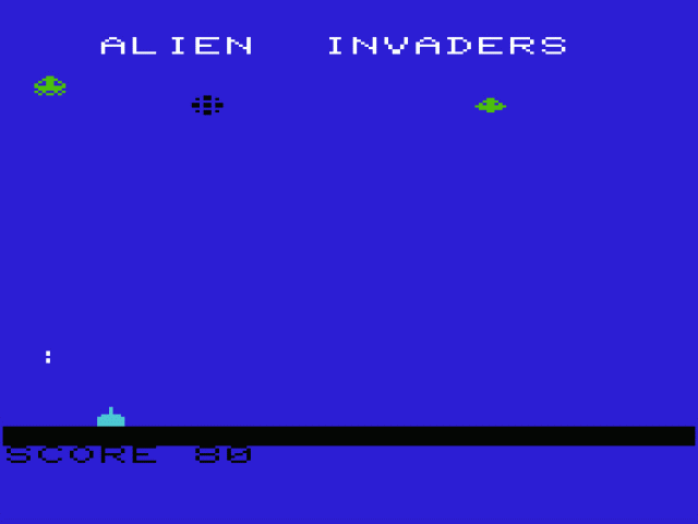 Alien Raiders — ss (WOR)