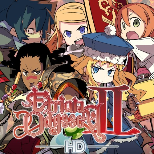 Etrian Odyssey II HD — support-texture (CUS)