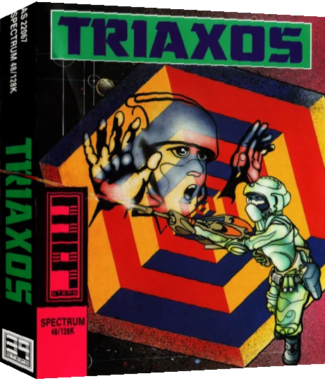 Triaxos — box-3D (EU)
