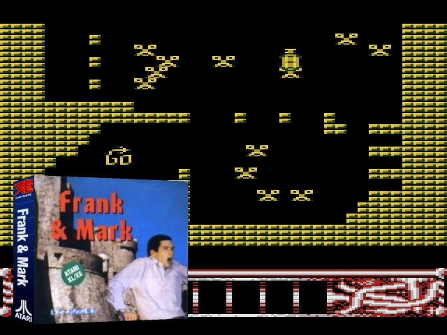 Frank And Mark — mixrbv2 (WOR)