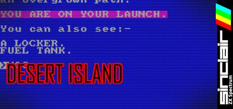 Desert Island — steamgrid