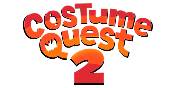 Costume Quest 2 — wheel (WOR)