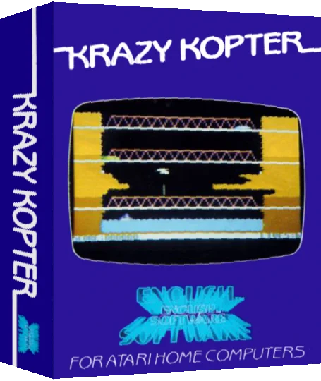 Krazy Kopter — box-3D (EU)