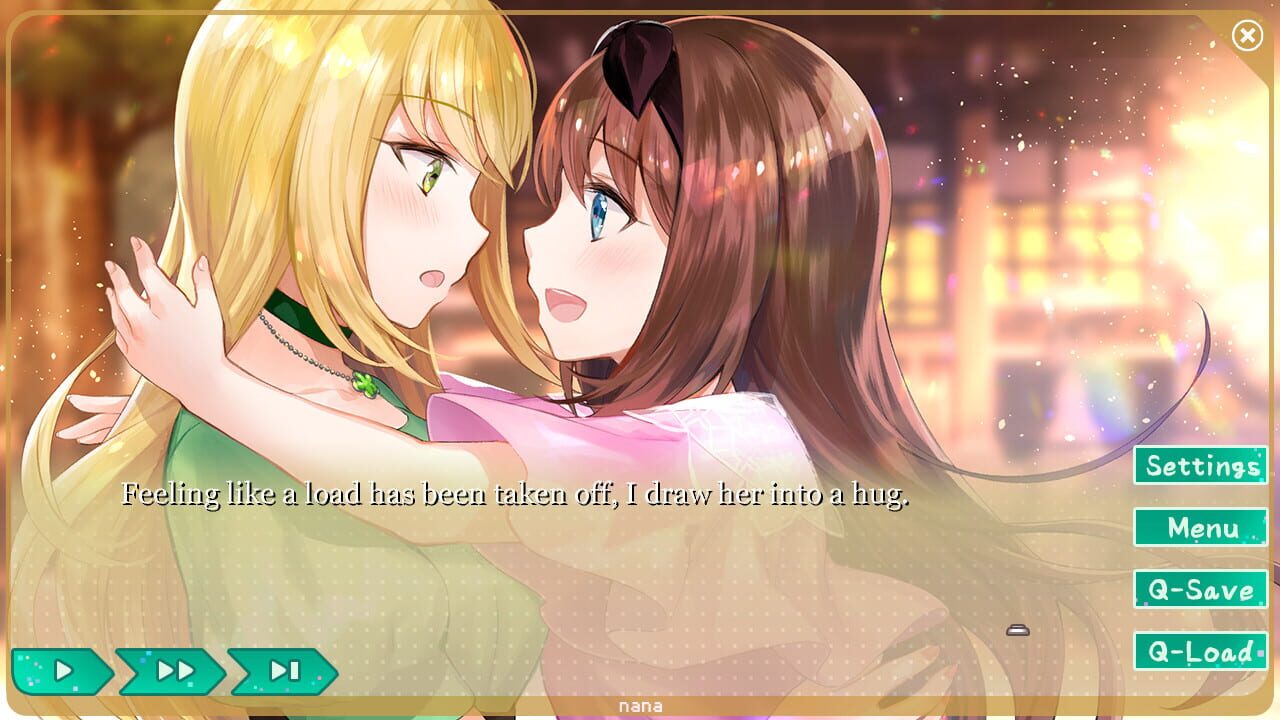 Yumeutsutsu Re-After — screenshot (WOR)