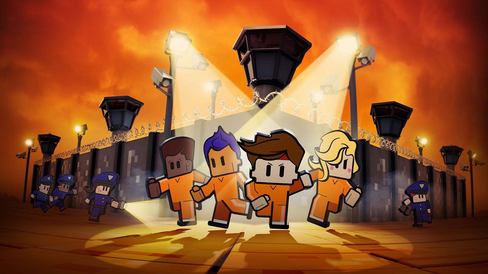 The Escapists 2 — fanart