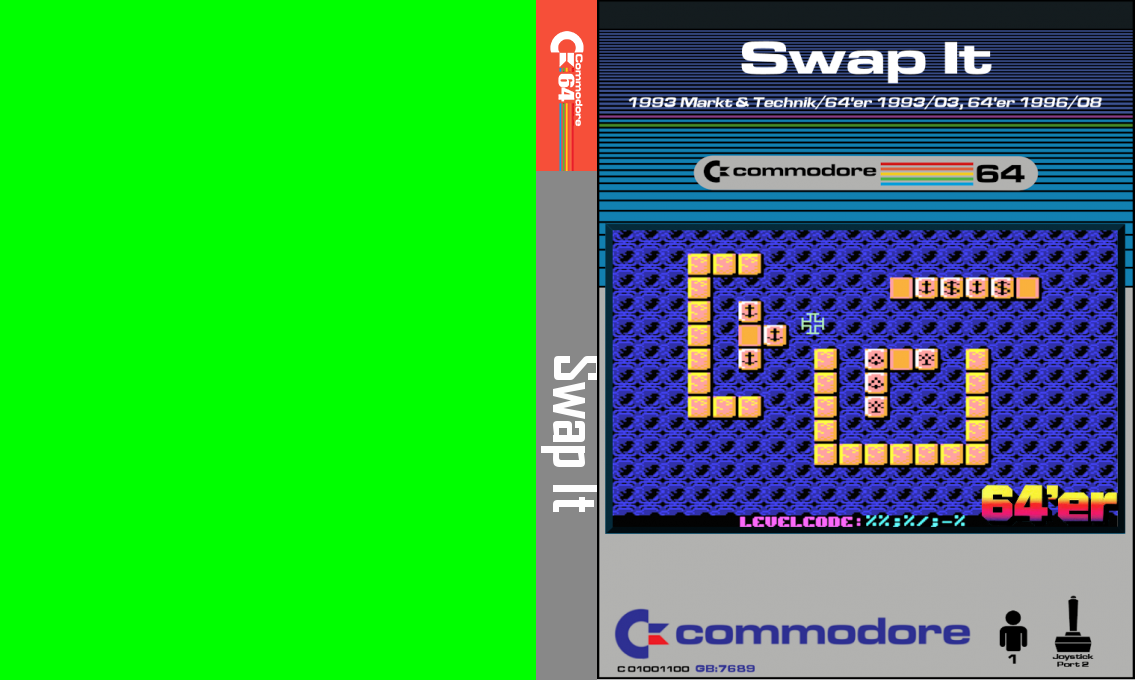 Swap It — box-texture (CUS)