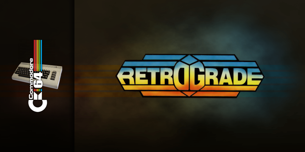 Retrograde — screenmarquee (EU)