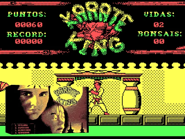 Karate King — mixrbv2 (WOR)