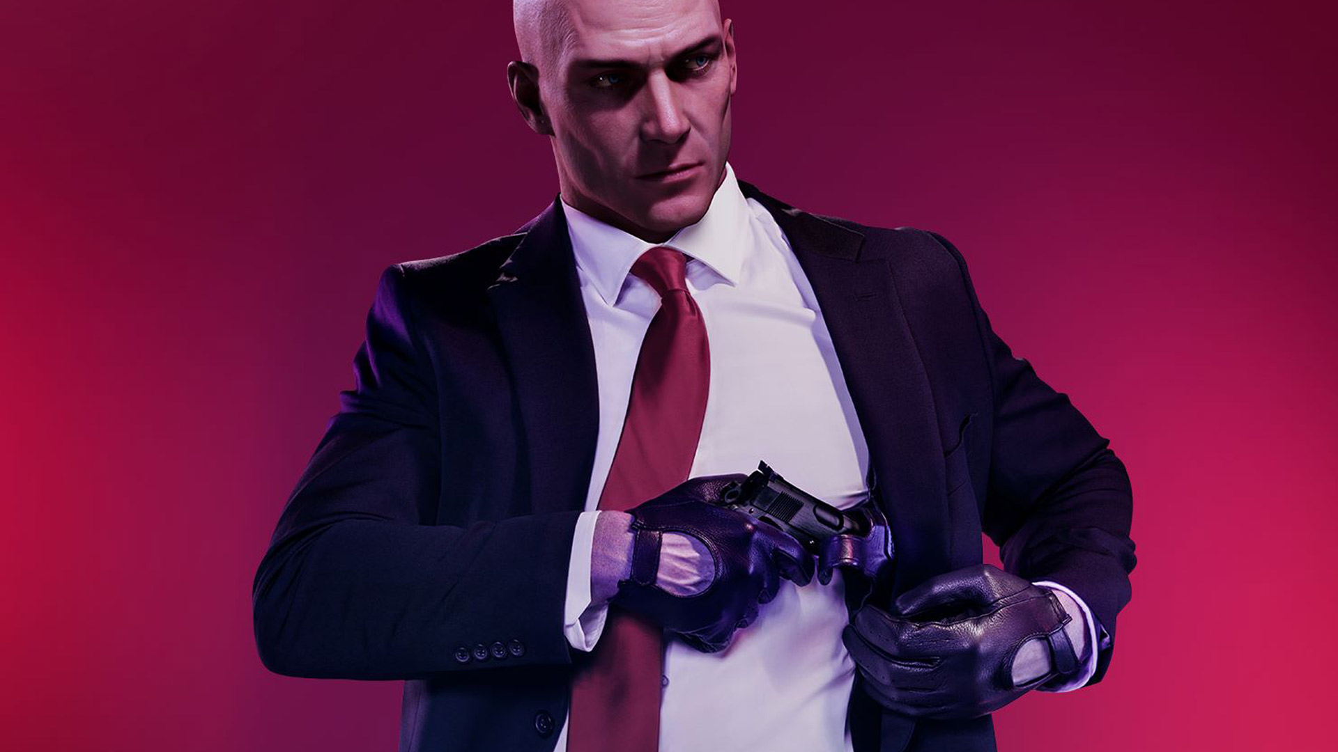 Hitman 2 — fanart