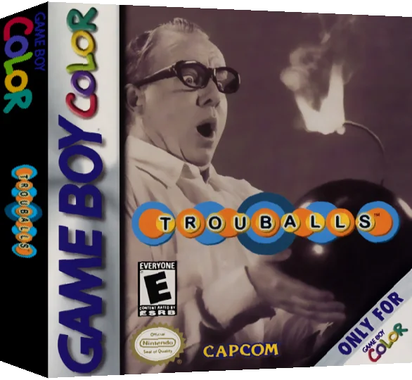 Trouballs — box-3D (US)
