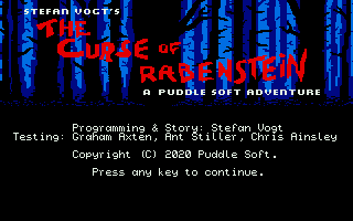 The Curse of Rabenstein — sstitle (WOR)