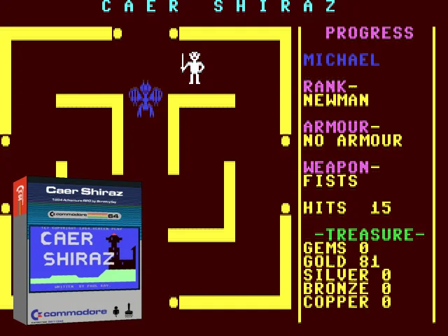 Caer Shiraz — mixrbv2 (CUS)