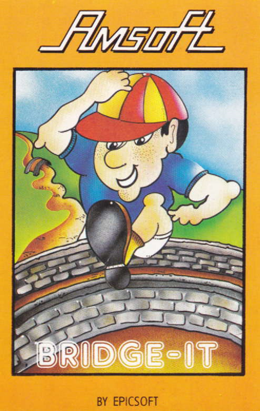 Bridge-It box art