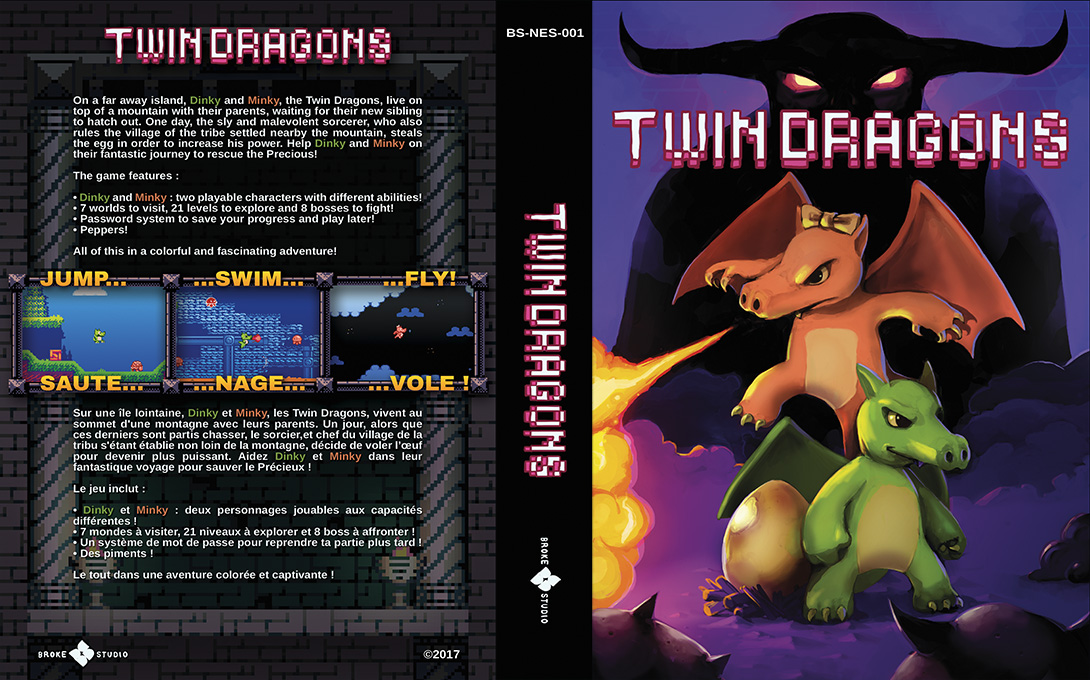 Twin Dragons — box-texture (WOR)