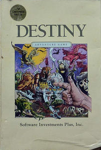 Destiny box art