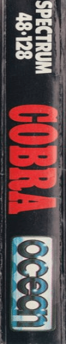 Cobra Stallone — box-2D-side (EU)