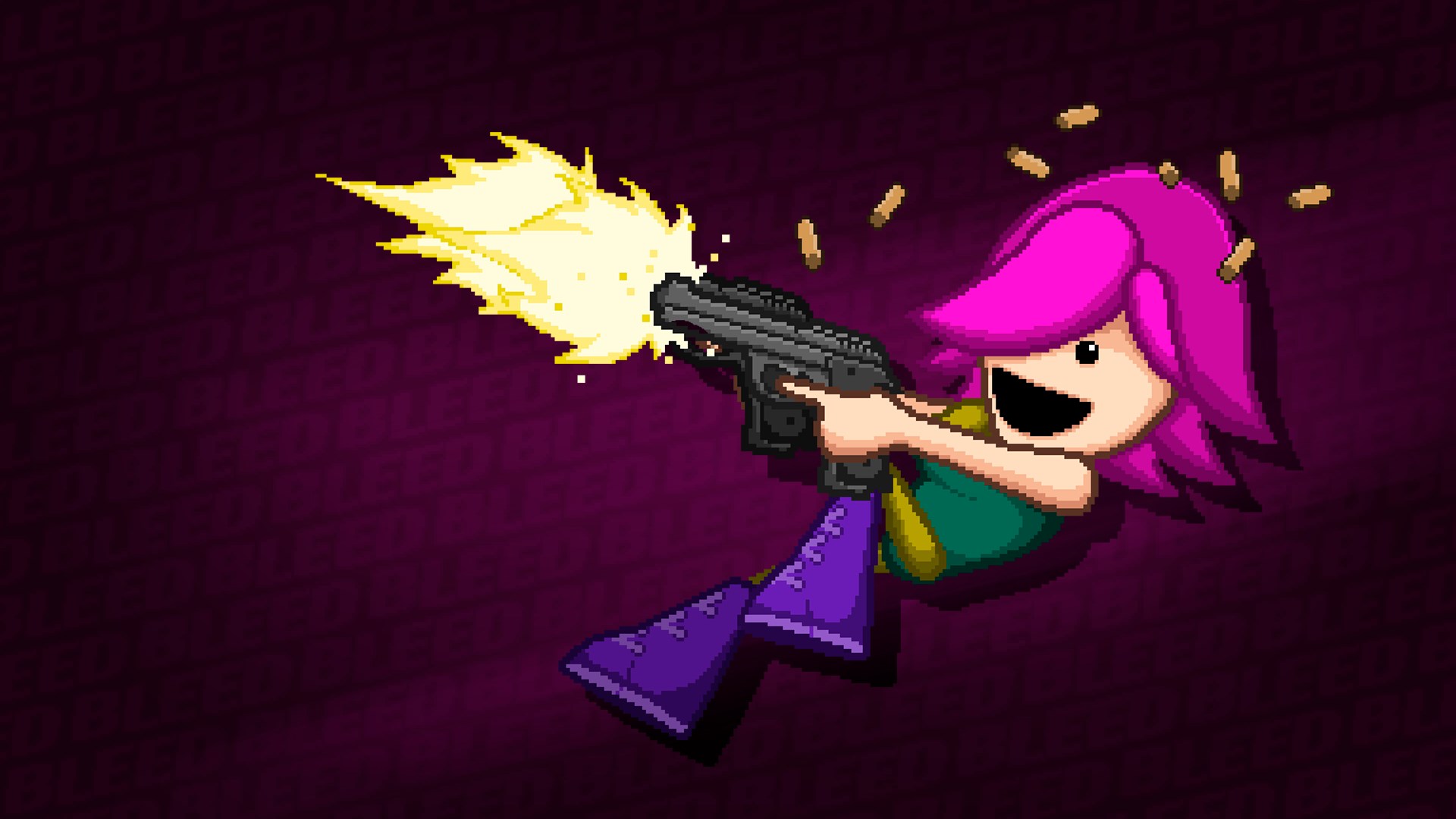 Bleed — fanart