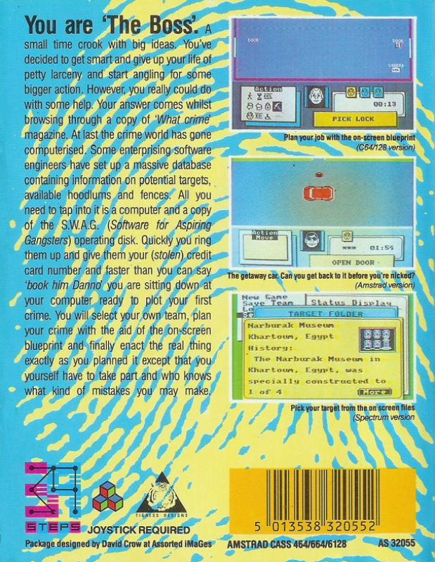 They Stole A Million — box-2D-back (EU)