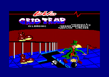 Grid Trap — sstitle (EU)