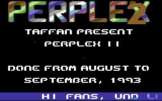 Perplex 2 — sstitle (EU)