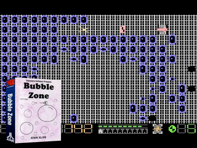 Bubble Zone — mixrbv2 (WOR)