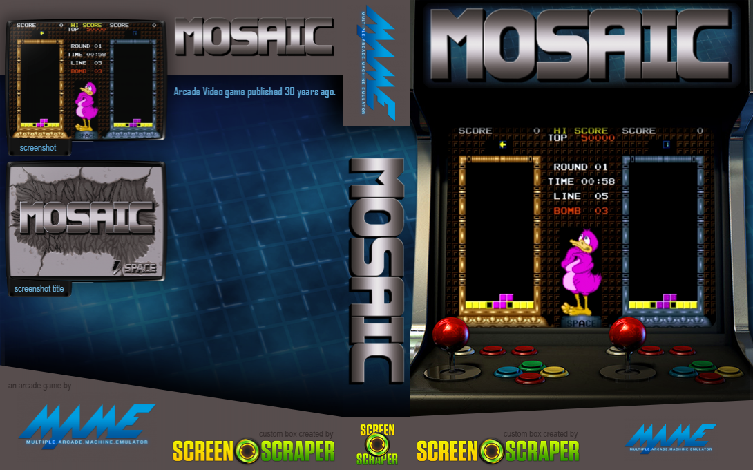 Mosaic — box-texture (SS)