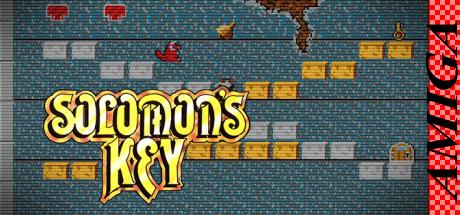 Solomon's Key — steamgrid