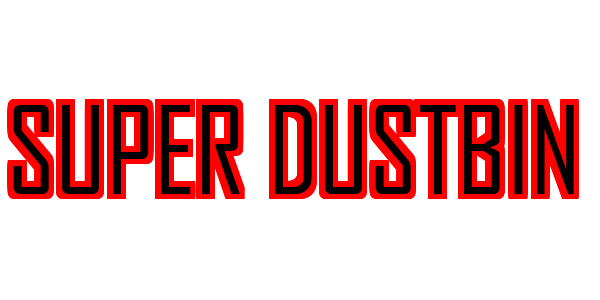 Super Dustbin — wheel-hd (SS)