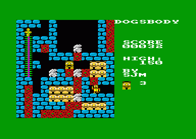 Dogsbody To The Rescue — ss (EU)