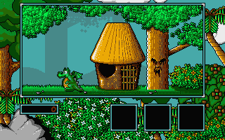 Little Puff In Dragonland — ss (EU)