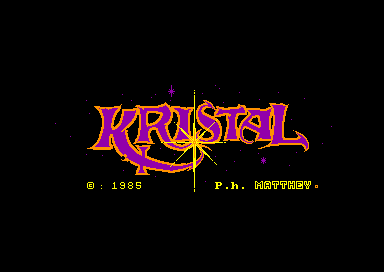 Kristal — sstitle (EU)