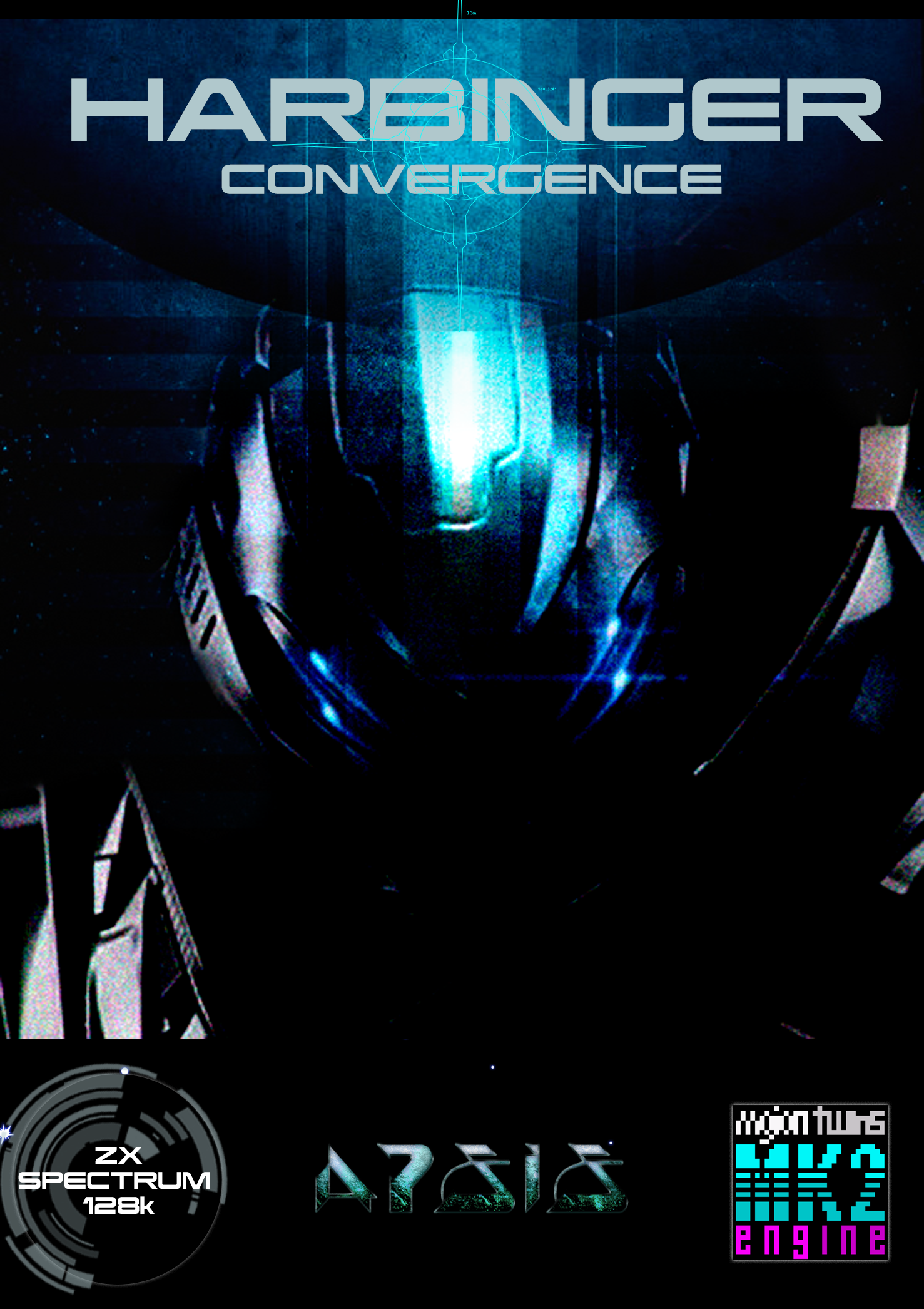 Harbinger - Convergence - Convergence - Side A box art