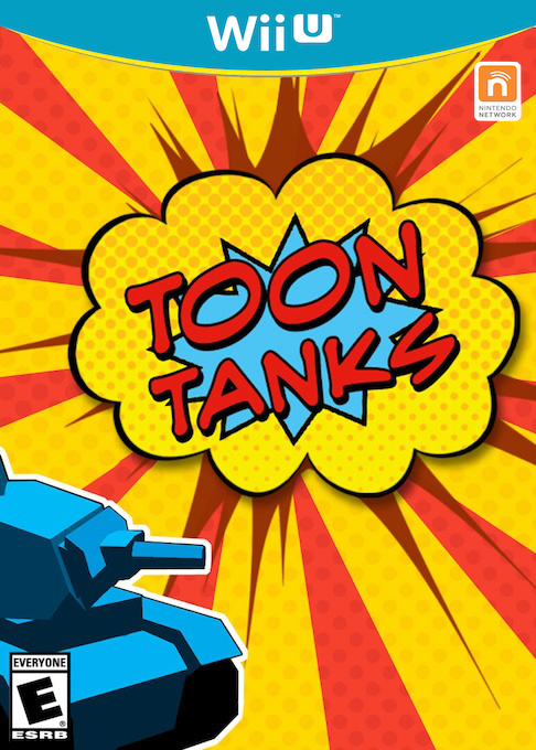 Toon Tanks box art